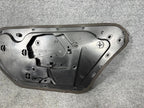 2016-2024 Tesla Model X Rear Left Falcon Door Window Regulator Carrier Panel OEM