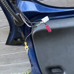2017-2023 Tesla Model 3 Rear Trunk Tailgate Liftgate Deck Lid Shell Panel BLUE