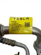 2017-2023 Tesla Model 3 A/C Line Supermanifold to Compressor Pipe 1502020-00-C