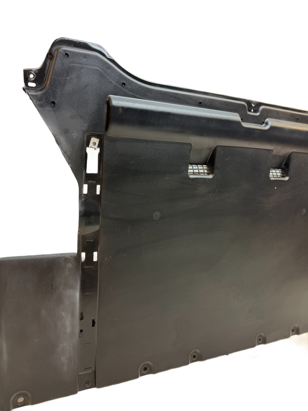 2012-2016 Tesla Model S Rear Under Tray Splash Shield Cover OEM 6008191-00-D