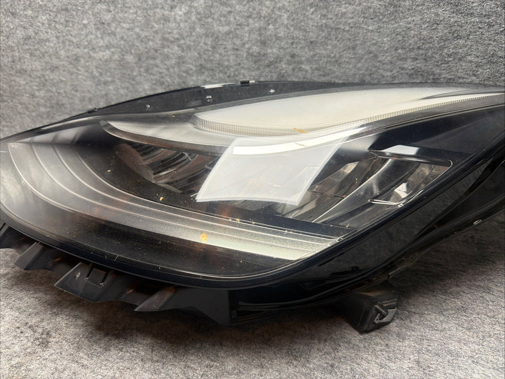 ♦️2017 2018 2019 2020 Tesla Model 3 Headlight LH Driver Left OEM LED Reflector
