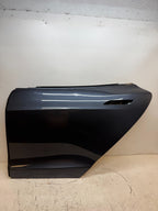 2012-2020 Tesla Model S Rear Left Driver Side Door Shell Panel