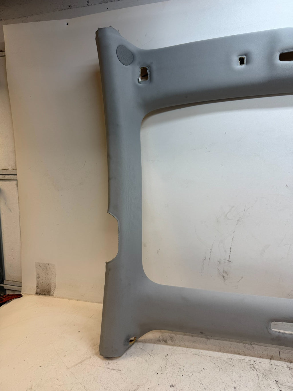 2017 - 2023 TESLA MODEL 3 ROOF SUNROOF HEADLINER TRIM COVER OEM 1101060-01-I