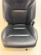 2017-2020 TESLA MODEL S FRONT RIGHT PASSENGER SEAT ASSEMBLY AG128728-D