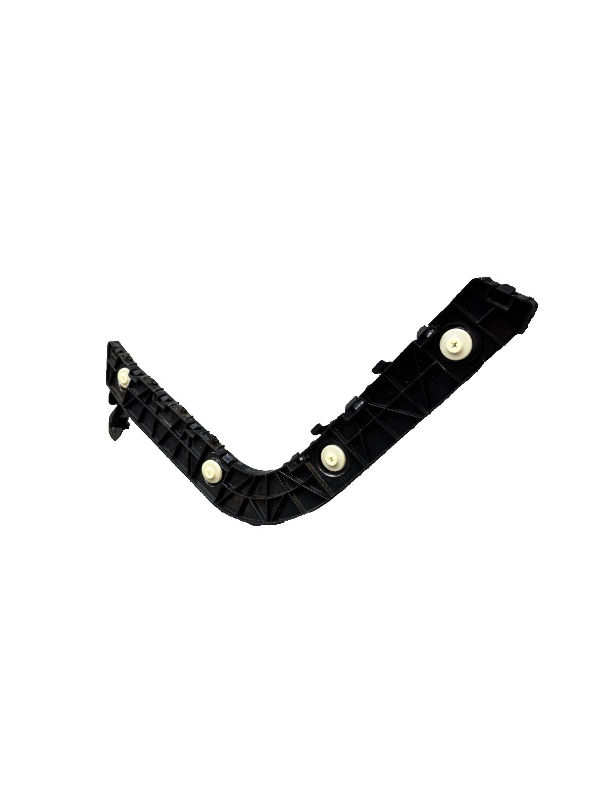 2020–2024 TESLA MODEL Y REAR LEFT SIDE BUMPER RETAINER BRACKET OEM, 1494036-00-A