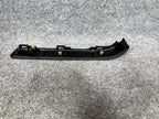2016-2020 Tesla Model X Rear Left Side Door Molding Trim OEM, 1055059-00-A