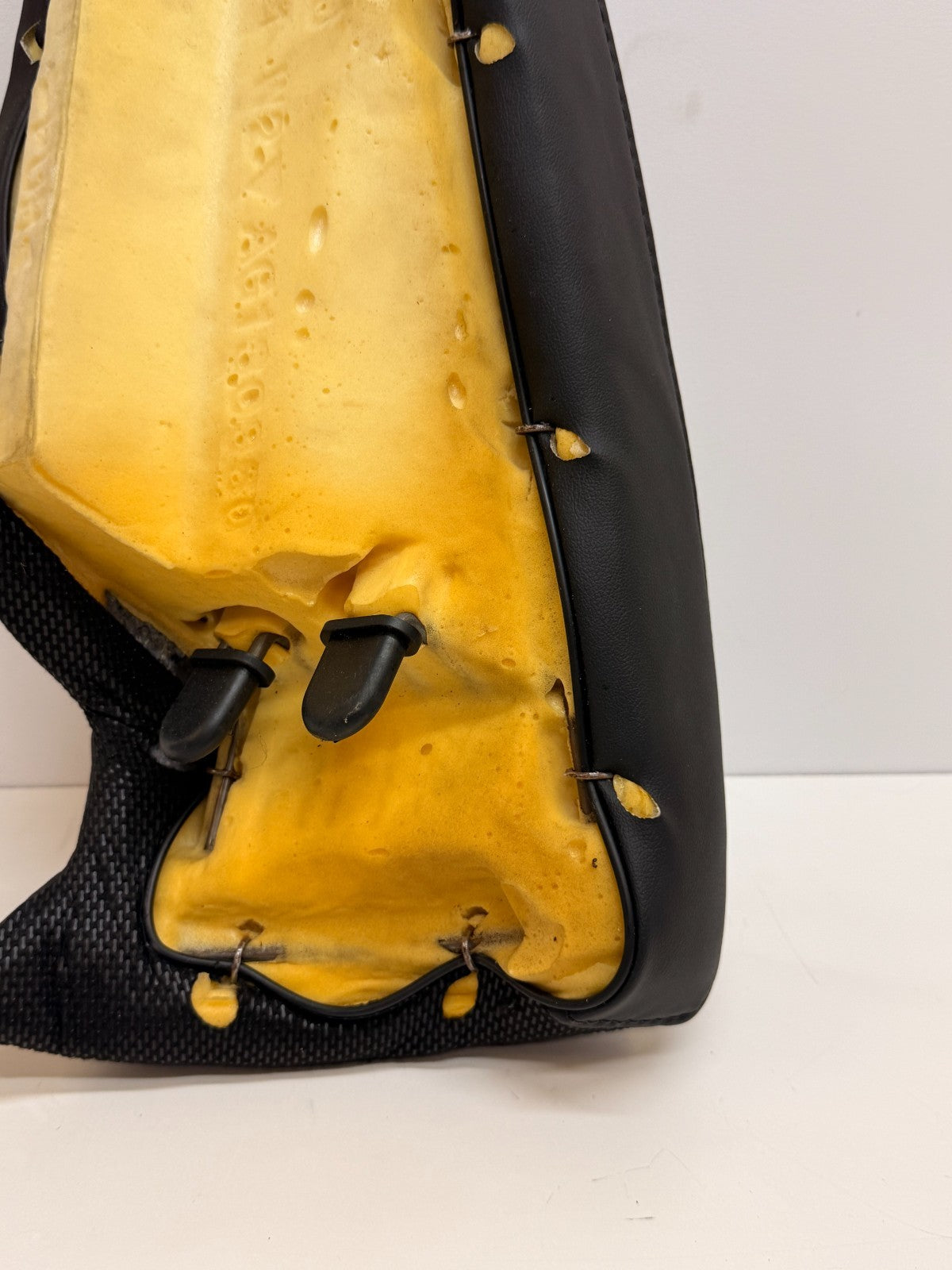 2012-2020 Tesla Model S Rear Right Side Bolster Seat Cushion Trim