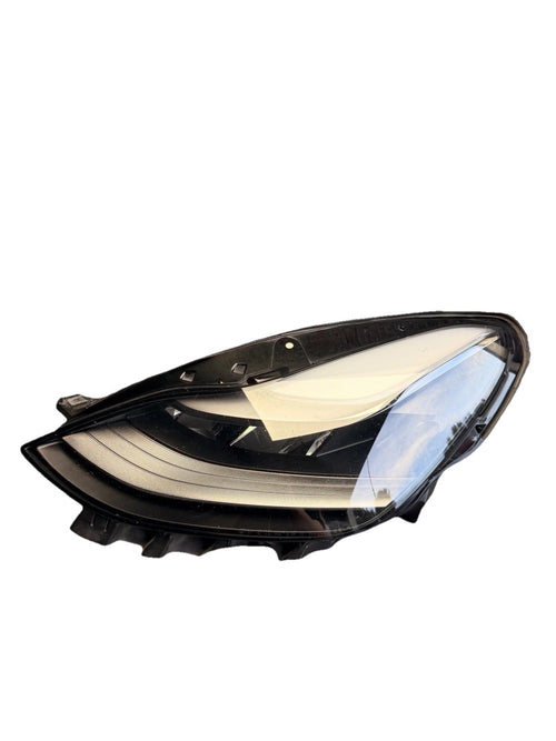 21-23 TESLA MODEL 3 FRONT LEFT HEADLIGHT LED LIGHT LAMP OEM 1514952-00-D