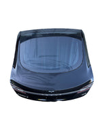 ♦️ 2016-2020 Model S Liftgate Trunk Lid Tailgate Hatch Shell Black w/ Glass