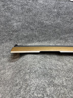 2020–2024 TESLA MODEL Y DASHBOARD INSTRUMENT PANEL TRIM BEZEL OEM, 1619569-00-A
