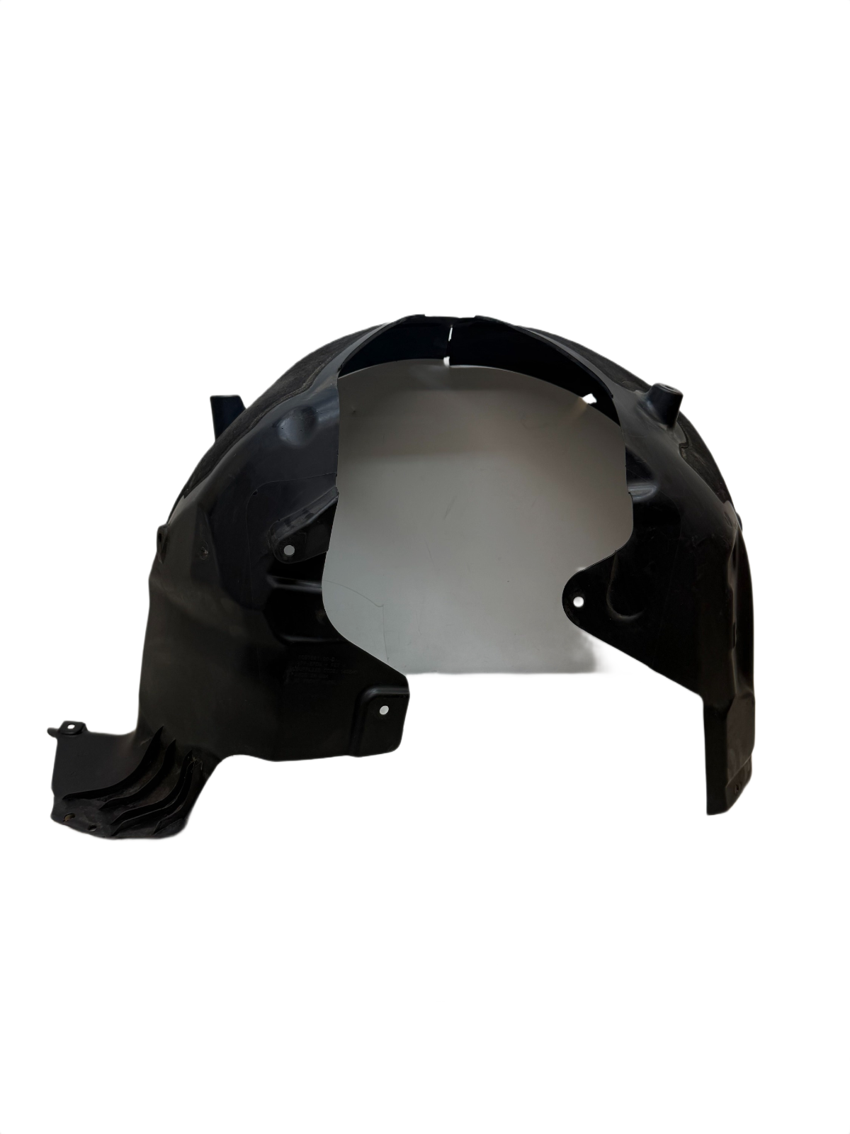2017-2023 Tesla Model 3 Front Left Wheel Arch Liner Fender Shield 1081581-00-D