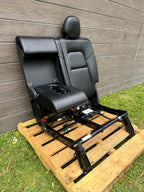 2020-2024 TESLA MODEL Y REAR LEFT UPPER SEAT CUSHION W/ FRAME OEM, 1494881-00-B