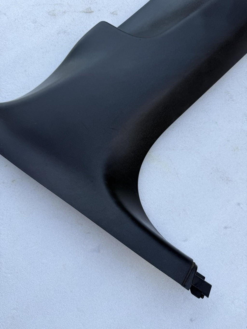 ♦️17-23 TESLA MODEL 3 M3 RIGHT B-PILLAR LOWER TRIM COVER PANEL OEM, 1086299-00-I