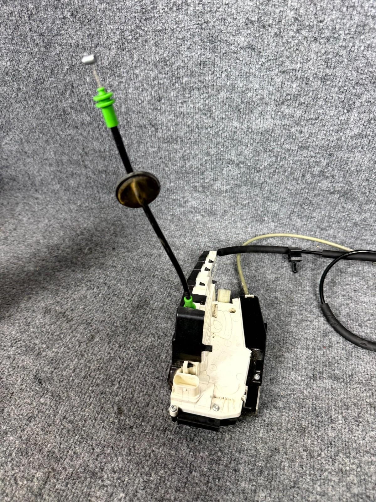 2016-2020 Tesla Model X Front Right Door Lock Latch Actuator OEM, 1112064-00-B