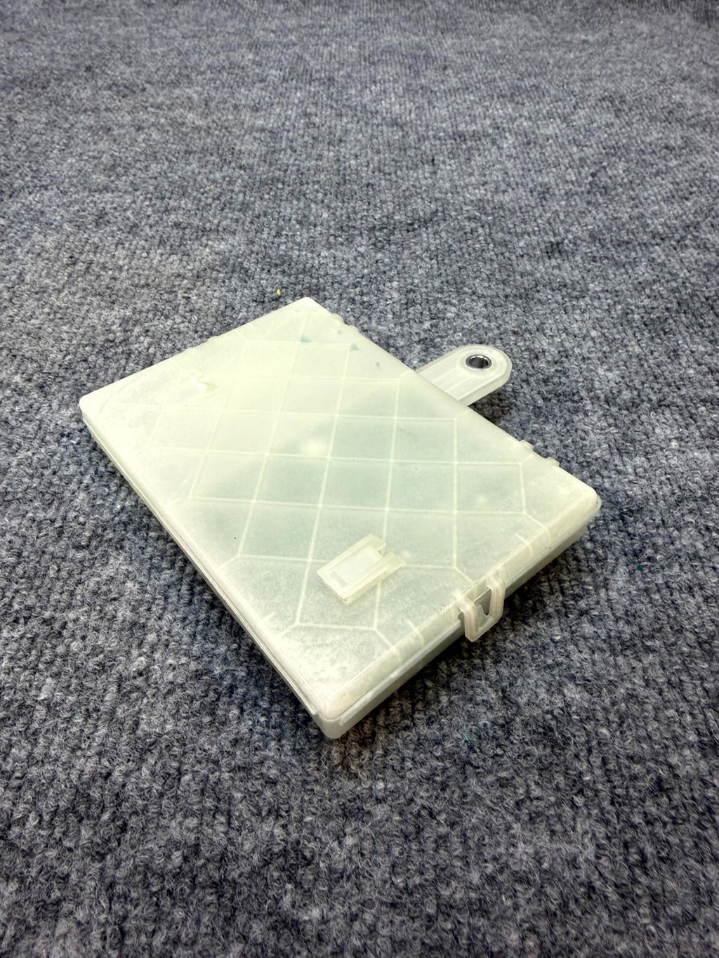 2020 - 2024 TESLA MODEL Y CHARGE PORT CONTROLLER MODULE UNIT OEM, 1537264-00-B