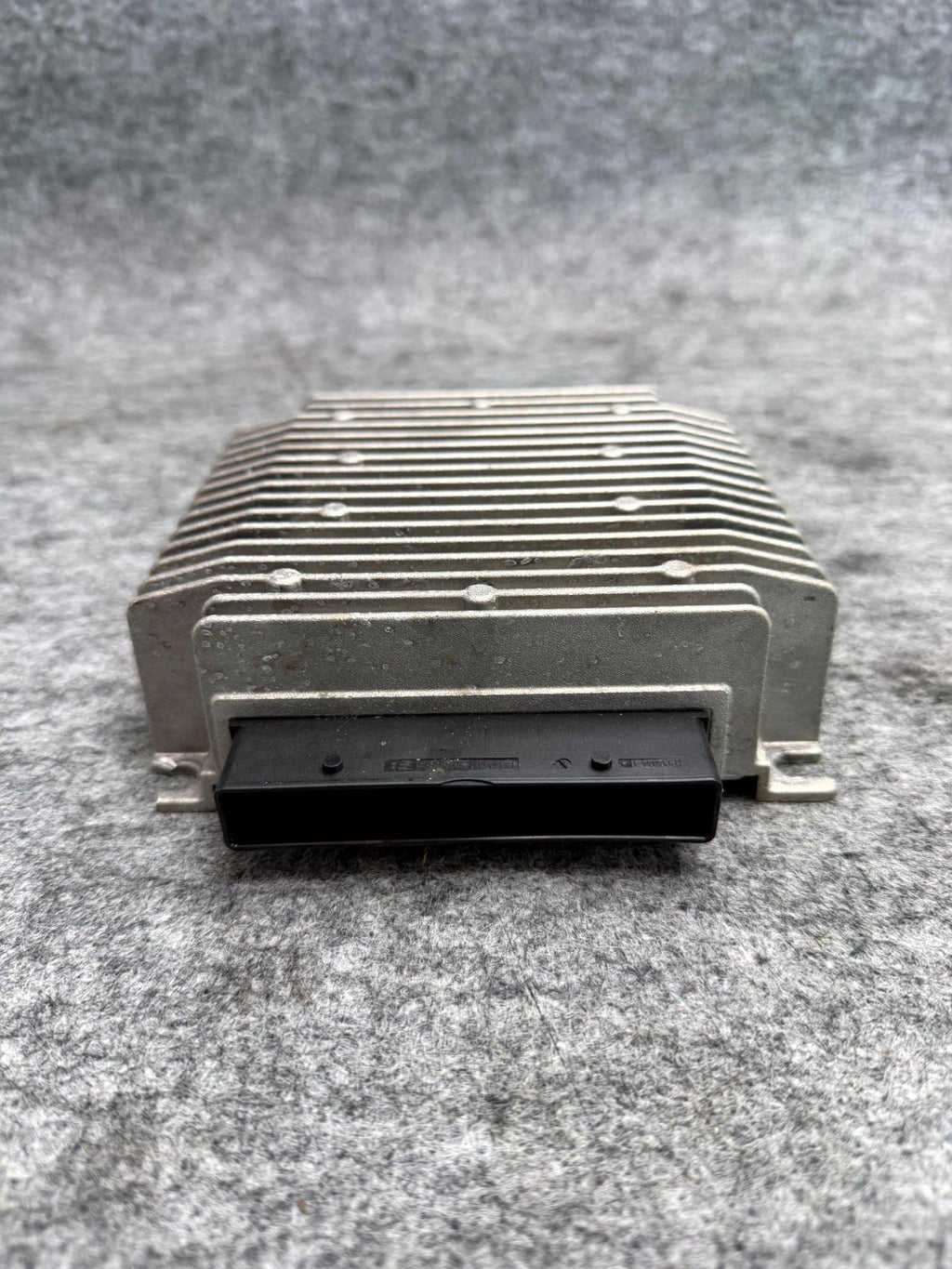 ♦️2012 - 2020 TESLA MODEL S PREMIUM EXTERNAL AUDIO AMPLIFIER OEM, 1004833-10-A