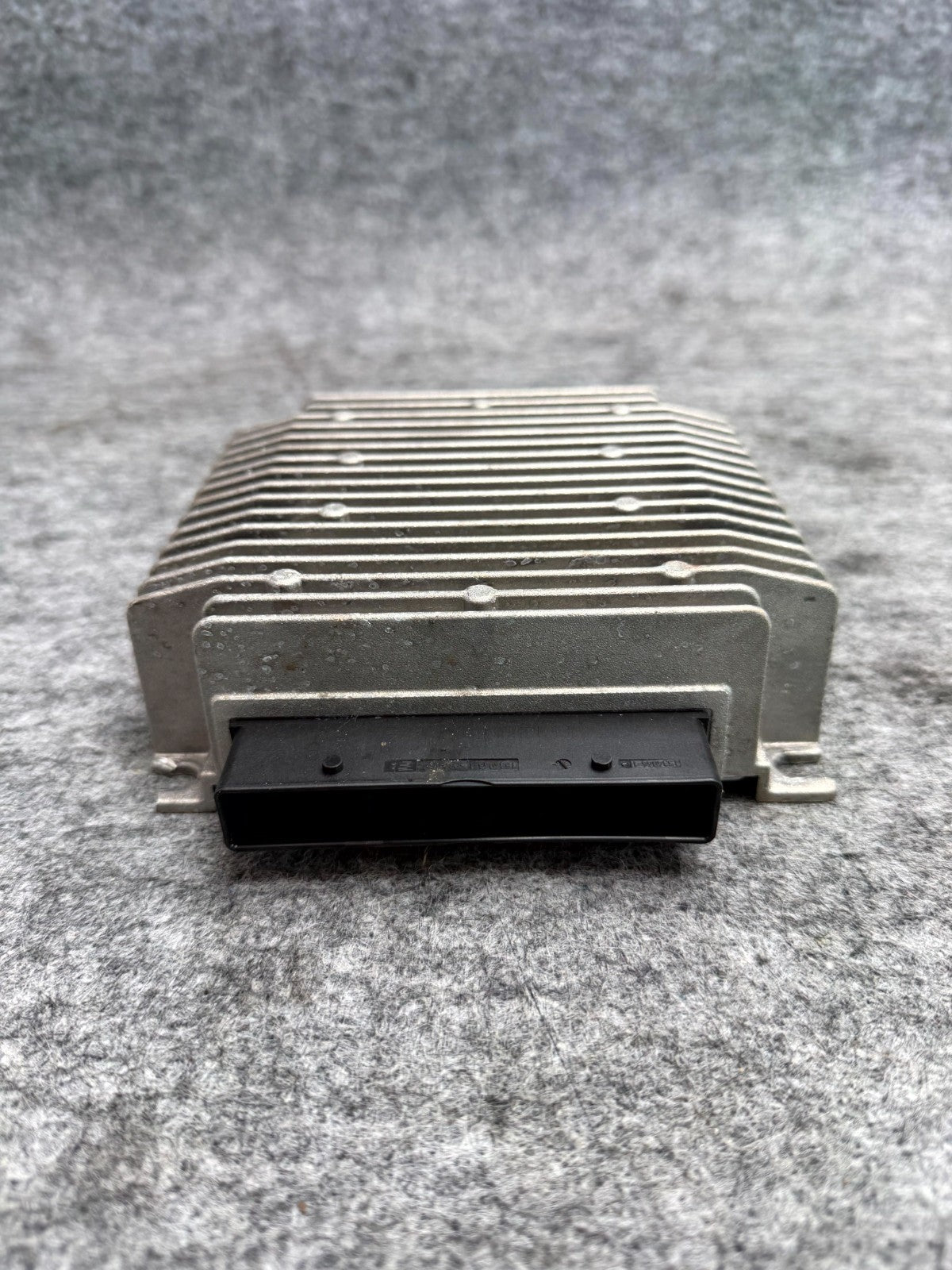 ♦️2012 - 2020 TESLA MODEL S PREMIUM EXTERNAL AUDIO AMPLIFIER OEM, 1004833-10-A