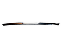 ♦️12-20 TESLA MODEL S REAR LEFT SIDE DOOR CHROME BELT MOLDING OEM, 1038395-80-A