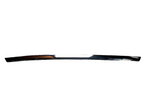 ♦️12-20 TESLA MODEL S REAR LEFT SIDE DOOR CHROME BELT MOLDING OEM, 1038395-80-A