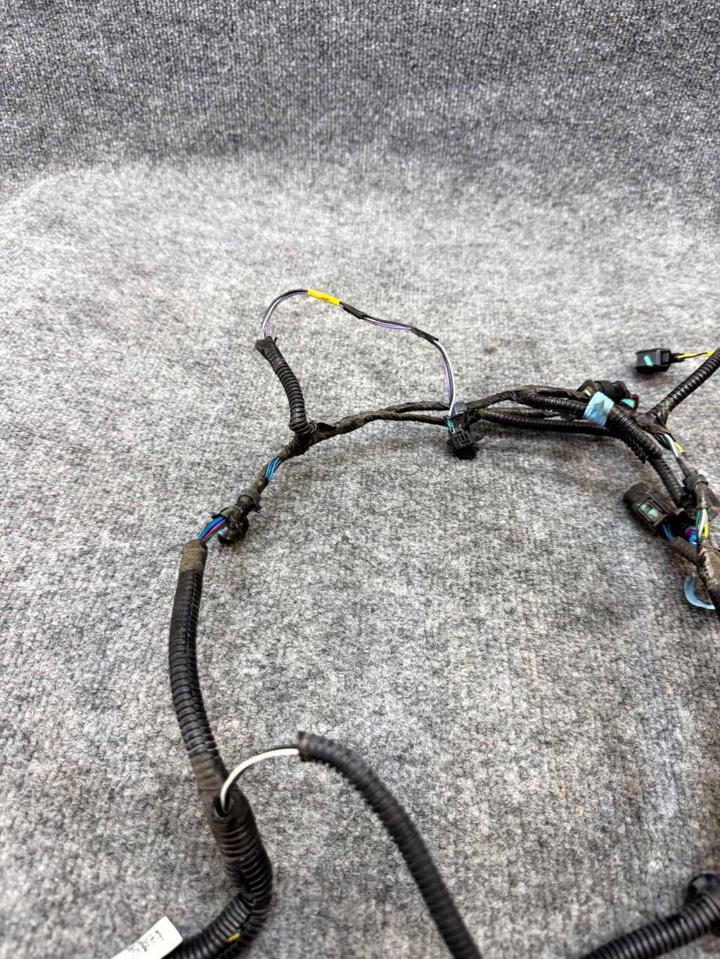 2017-2023 TESLA MODEL 3 FRONT END MODULE WIRING HARNESS FEM CABLE OEM,156796100A