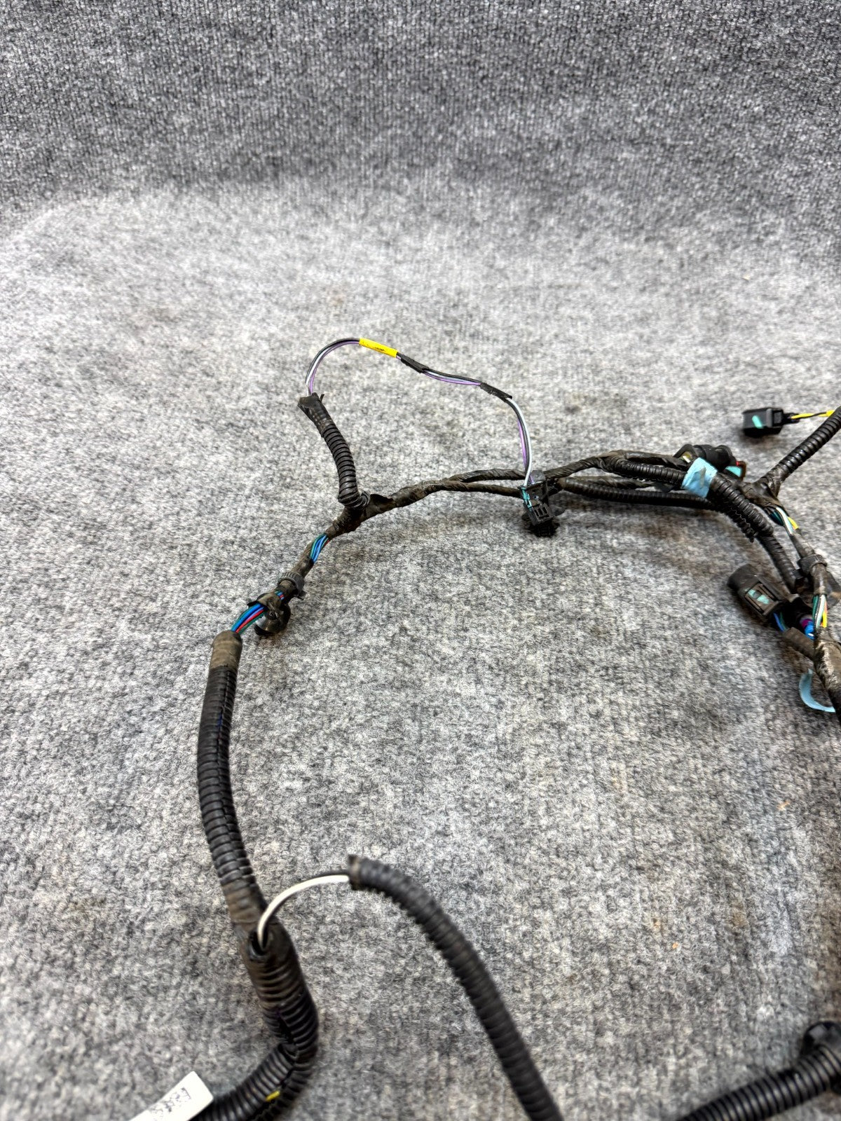 2017-2023 TESLA MODEL 3 FRONT END MODULE WIRING HARNESS FEM CABLE OEM,156796100A