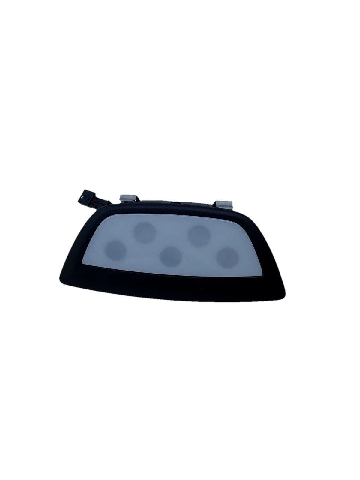 ♦️16-24 TESLA MODEL X FRONT ROOF HEADLINER MAP LIGHT LAMP ASSY OEM, 1059972-00-C