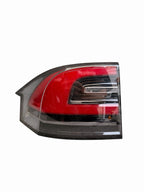 2016-2020 OEM Tesla Model X Rear Left Driver Side Outer Tail Light Lamp