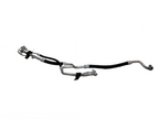 2012-16 Tesla Model S TXV Cabin Valve & Solenoid Suction Pipe Hose 1028400-00-D