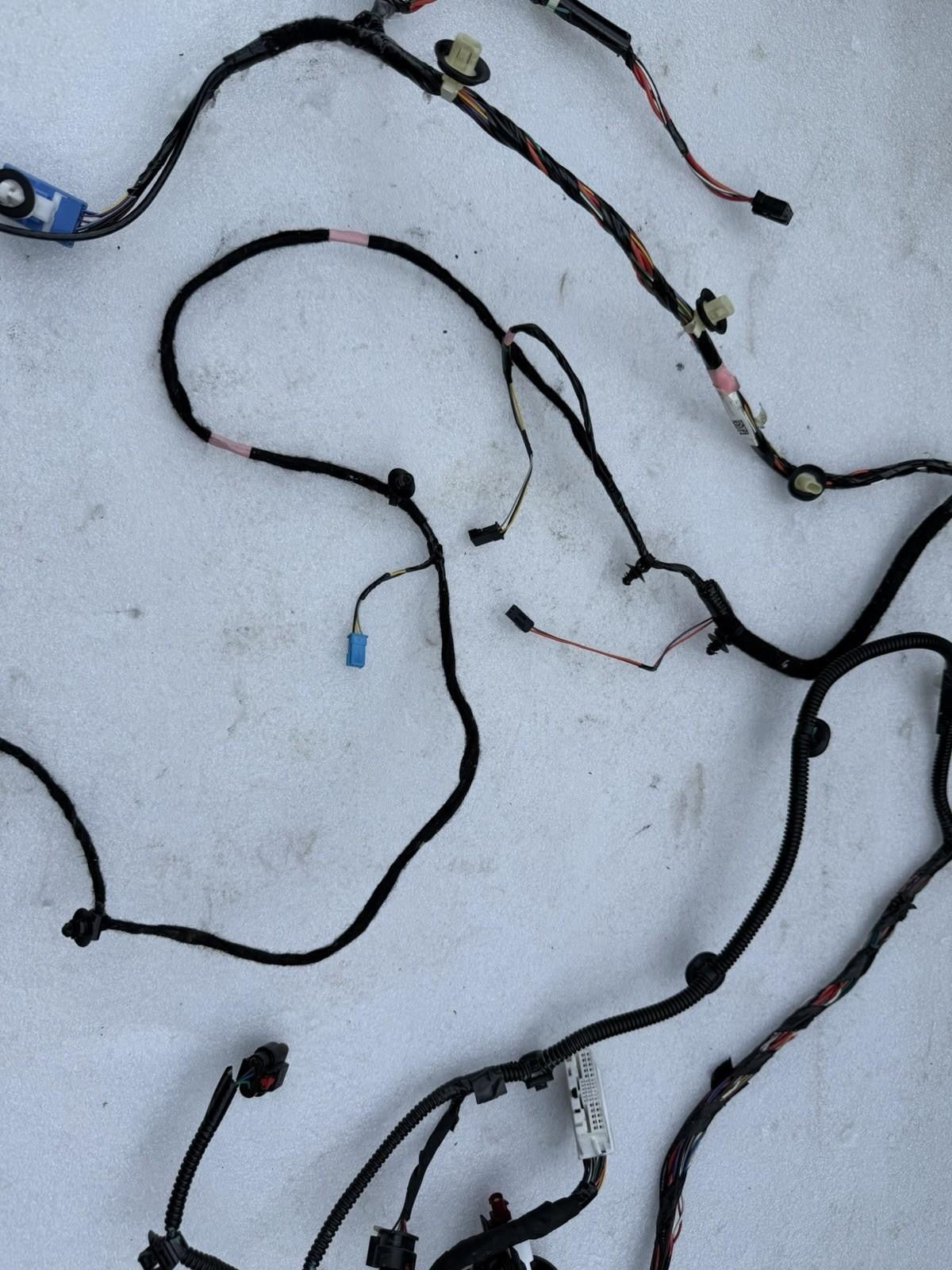 ♦️17-20 TESLA MODEL 3 FRONT RIGHT DOOR WIRING HARNESS CABLE WIRE OEM,106796390E