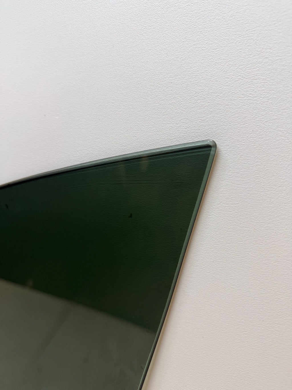 12-20 TESLA MODEL S FRONT RIGHT PASSENGER SIDE DOOR WINDOW GLASS 43R-001074