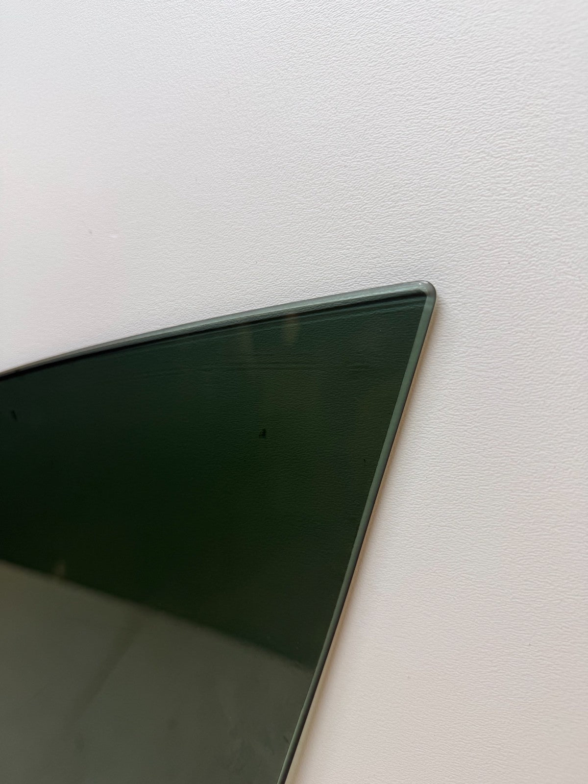 12-20 TESLA MODEL S FRONT RIGHT PASSENGER SIDE DOOR WINDOW GLASS 43R-001074