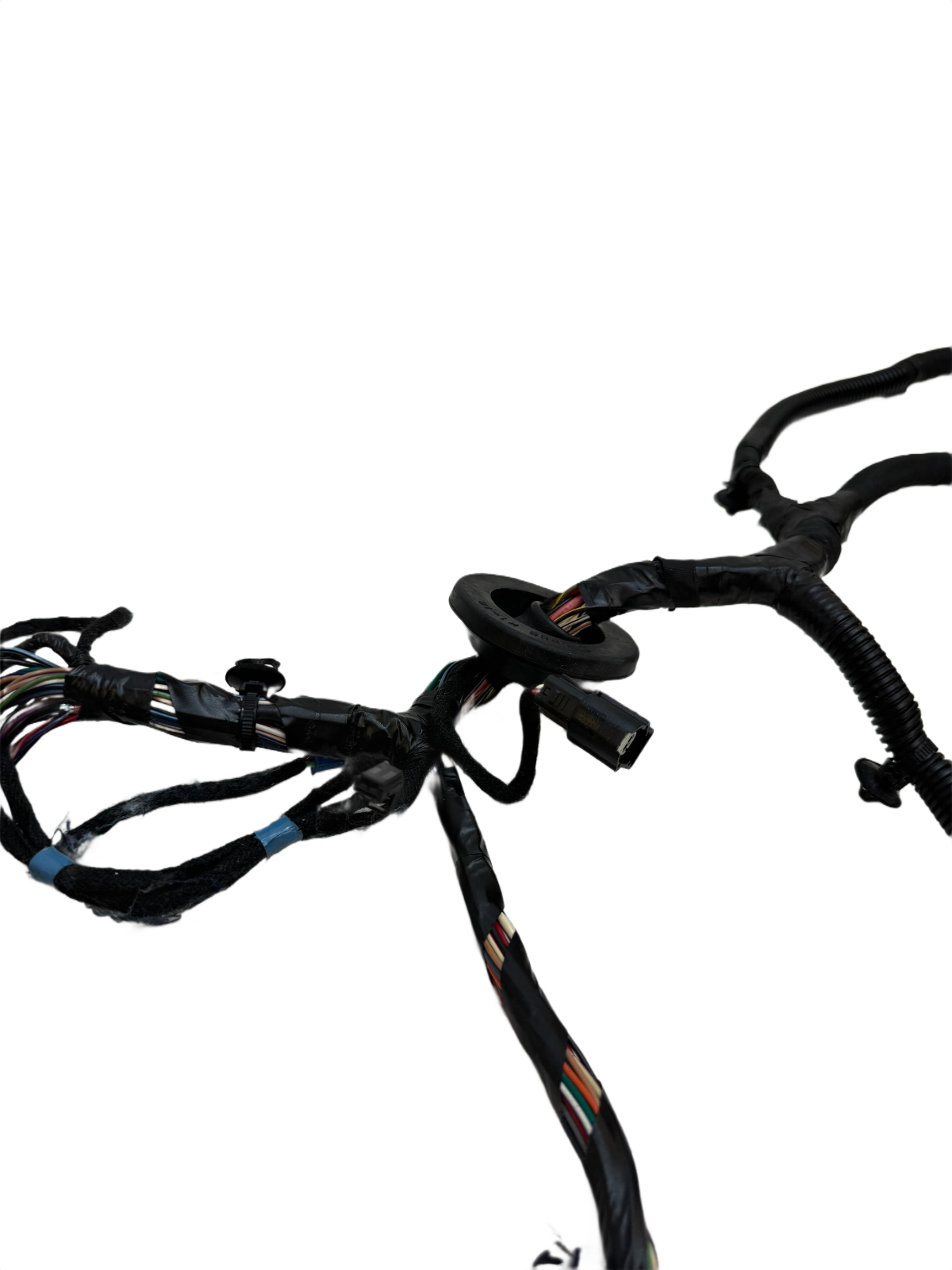 2012-2016 Tesla Model S Front Left Driver Side Door Wiring Harness 1004419-00-M