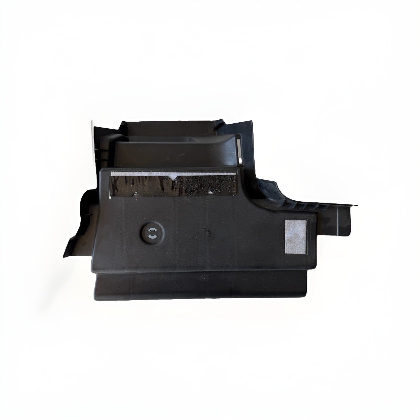 ♦️17-23 TESLA MODEL 3 LEFT SIDE TRUNK LOAD FLOOR WING BRACKET OEM, 147096700B