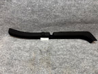 2020-2024 TESLA MODEL Y REAR RIGHT SIDE TRUNK FLOOR TRIM COVER OEM, 1641266-00-D