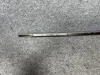 2012-2016 Tesla Model S Front Right Door Window Belt Molding OEM, 6009599-00-C