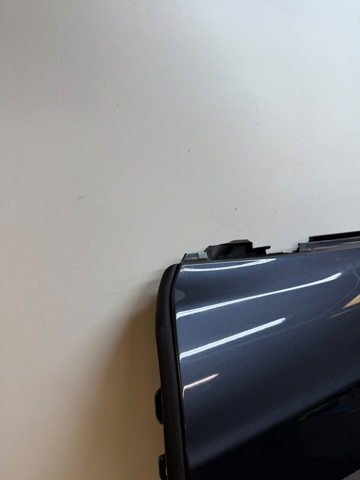 2012-2020 Tesla Model S Front Left Driver Side Door Shell Panel