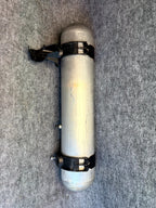 ♦️12-20 TESLA MODEL S AIR RIDE SUSPENSION RESERVOIR TANK VALVE OEM, 6006408-00-B