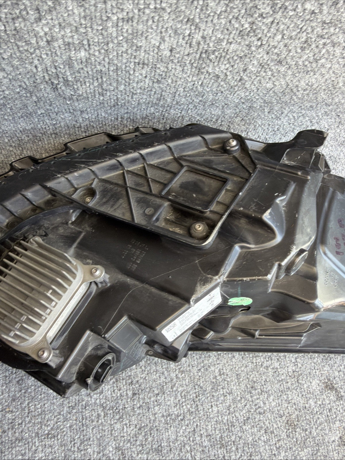 DMG‼️2021-2023 TESLA MODEL 3 Y LEFT HEADLIGHT PROJECTOR MATRIX 1514952-00-E