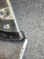 TESLA MODEL S FOG LIGHT RIGHT PASSENGER 2016 2017 2018 2019 2020 6005914-00-F