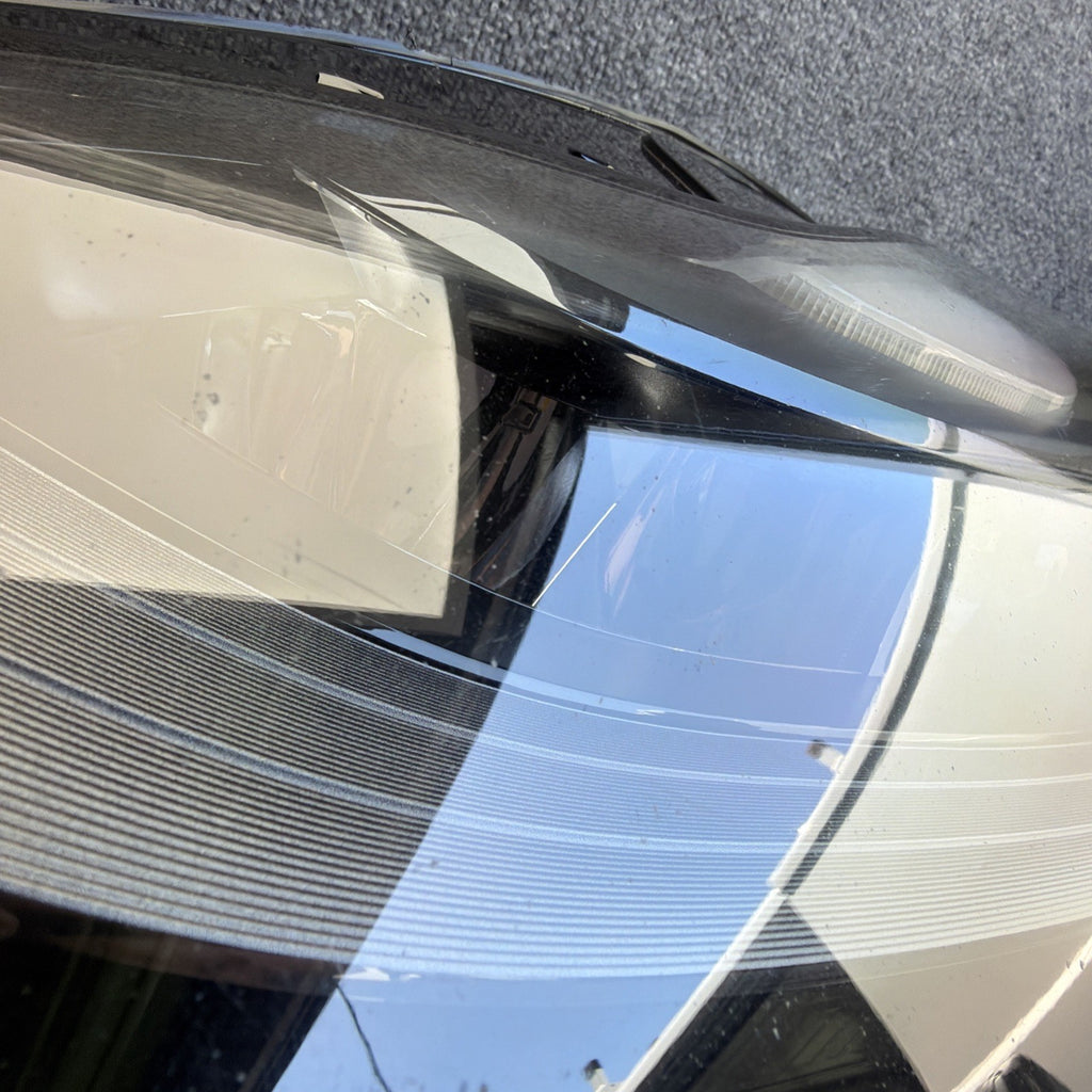 2021-2023 TESLA MODEL 3 Y LEFT HEADLIGHT PROJECTOR MATRIX 2ND GEN 1514952-00-C
