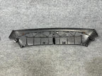 2016-2020 Tesla Model X Front Underhood Apron Insert Cover OEM, 1036234-00-F