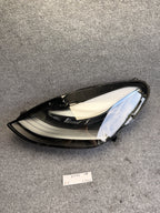 2017-2023 Tesla Model 3 Y Headlight Left LH Driver Side LED Projector OEM