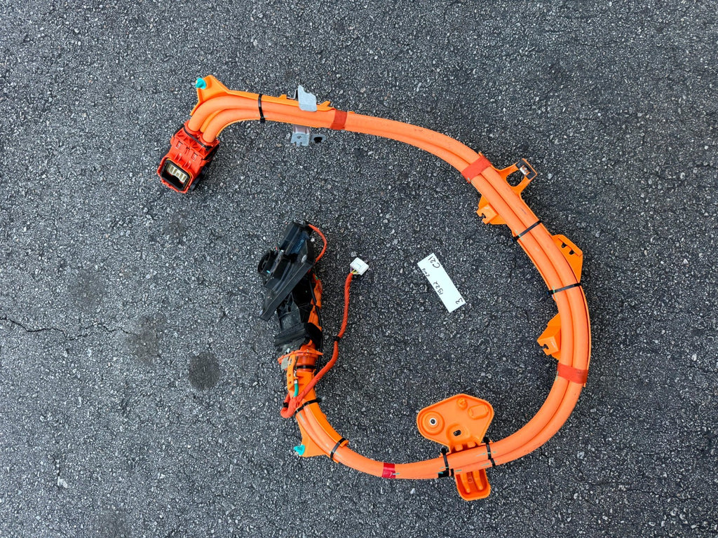 2017-2023 TESLA MODEL 3 CHARGING CABLE PORT WIRING HARNESS OEM, 1093010-00-E