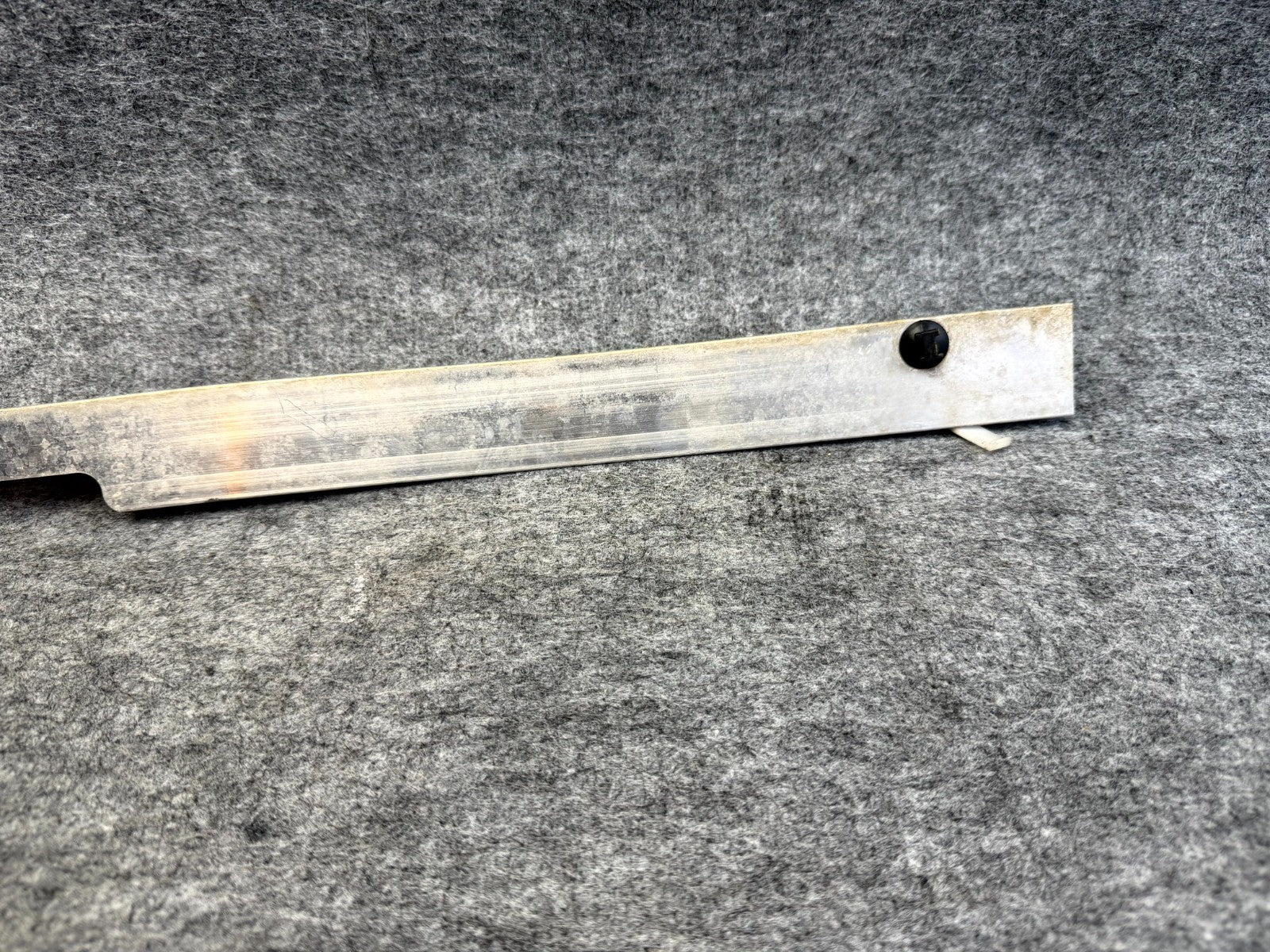 ♦️2017 - 2023 TESLA MODEL 3 BATTERY BEAM BRACKET SUPPORT BRACE OEM, 1109808-00-C