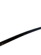 2017-2023 Tesla Model 3 Left Driver Upper Roof Black Molding Trim 1083519-01-D