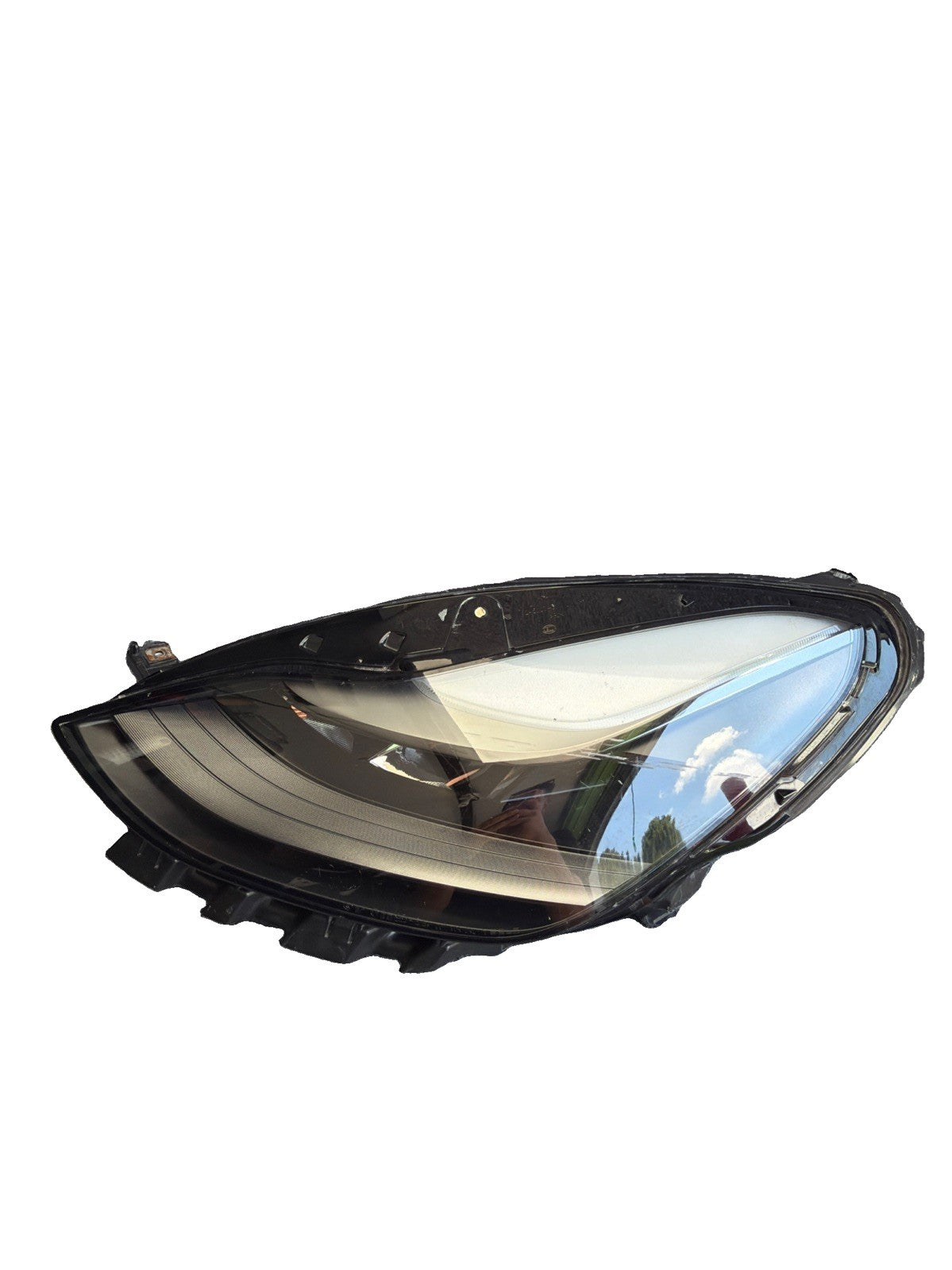 DMG‼️2021-2023 TESLA MODEL 3 Y LEFT HEADLIGHT PROJECTOR MATRIX 1514952-00-E