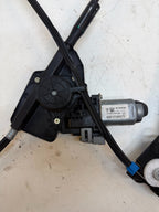 2012-2020 Tesla Model S Front Left Door Window Regulator & Motor 6006551-99-K