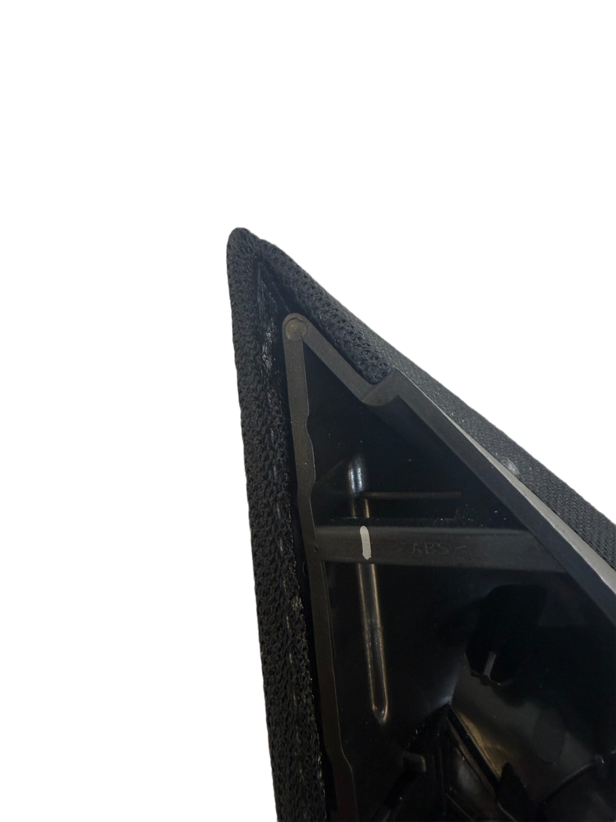 17-23 Tesla Model 3 Front Right Audio Tweeter & Speaker Cover 1079741-00-A