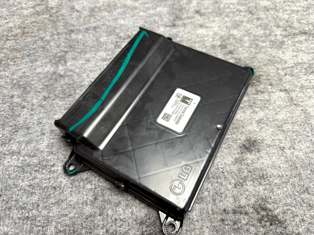 ♦️12-20 TESLA MODEL S THERMAL DRIVER ASSIST CONTROL MODULE UNIT OEM 1034215-00-A