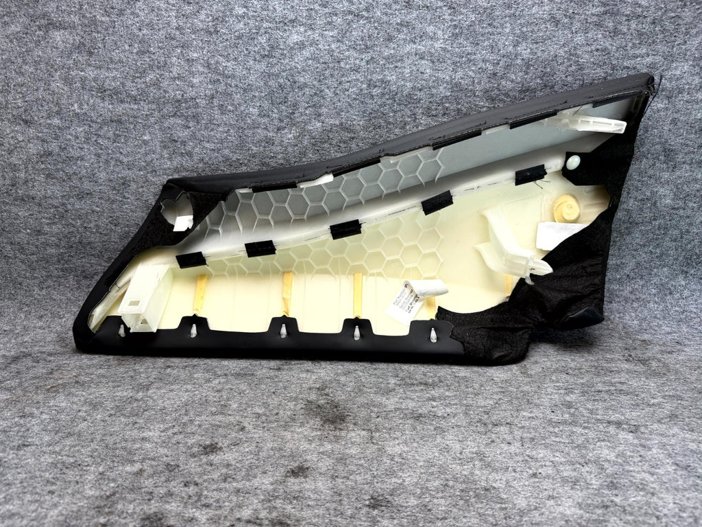 ♦️2017-2023 TESLA MODEL 3 REAR RIGHT SEAT BOLSTER TRIM CUSHION OEM, 1096031-01-J